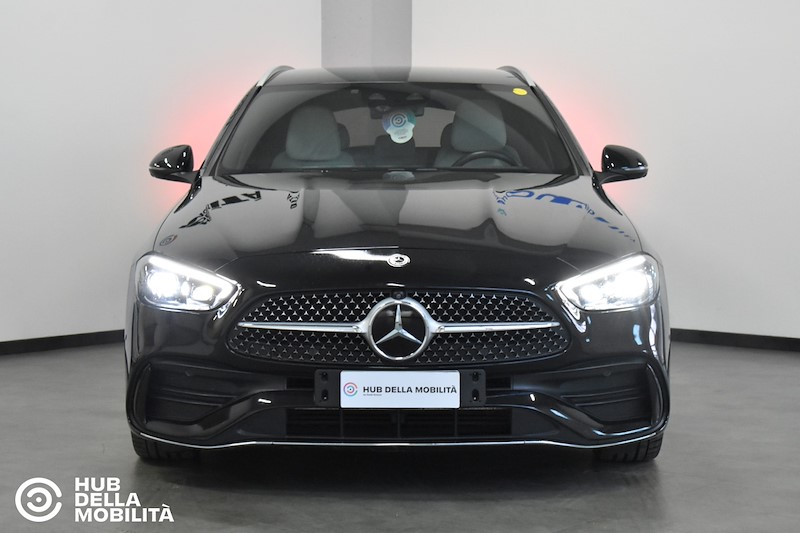MERCEDES-BENZ C 300 d Mild hybrid S.W. Premium Plus